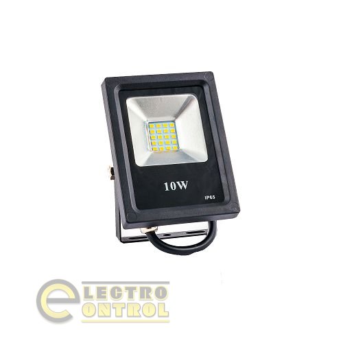 Прожектор EVRO LIGHT 10Вт 6500k PRO 170-240В 900Лм