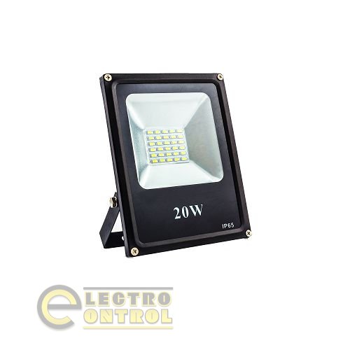 Прожектор EVRO LIGHT 20Вт 6500k PRO 170-240В 1800Лм