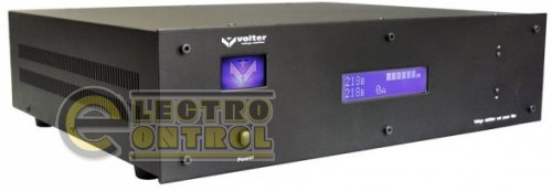Стабілізатор Volter  для Hi-Fi техніки, Volter-2100 птс (100В)