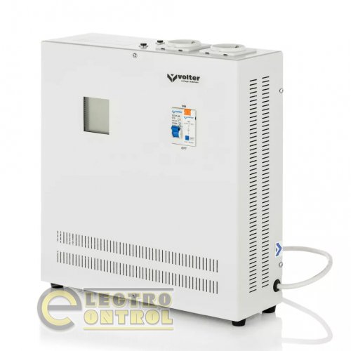 Стабілізатор напруги Volter  СНПТО- 5,5 птсш 5,5кВт однофазний симісторний стаціонарний