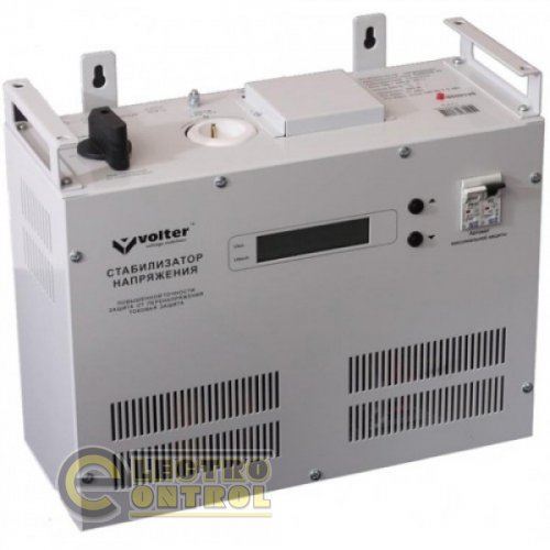 Стабілізатор напруги Volter  СНПТО Smart-4 4кВт однофазний інверторний стаціонарний