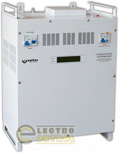 Стабілізатор напруги Volter  СНПТО- 2 р 2,2кВт однофазний релейний переносний