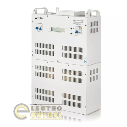 Стабилизатор напряжения Volter  СНПТО-27 птш 27кВт однофазный симисторный стационарный