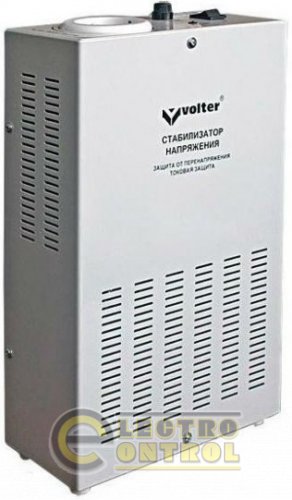 Стабилизатор релейный Volter, СНПТО- 1 р Стабилизатор релейный Volter, СНПТО- 1 р