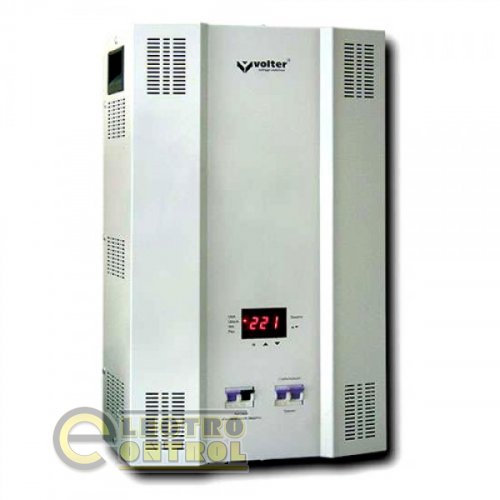 Стабілізатор Volter серії Home Line, СНПТО-7 HL Стабілізатор Volter серії Home Line, СНПТО-7 HL