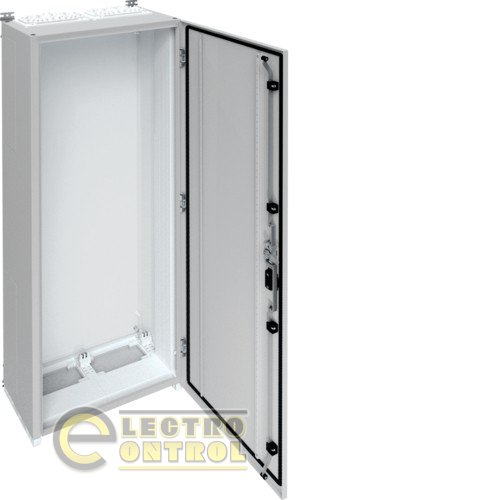 Щит Univers IP55/II 1550x550x275, сірий, 2 секції