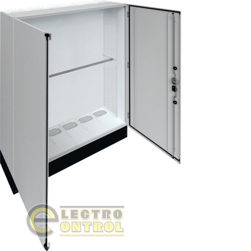 Щит на підлогу Univers IP55/II 1850x1550x400мм (+цоколь h=200мм)