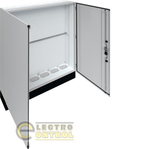 Щит на підлогу Univers IP55/II 1850x1550x275мм (+цоколь h=200мм)
