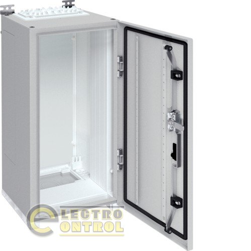 Щит Univers IP55/II 650x300x275, сірий, 1 секція