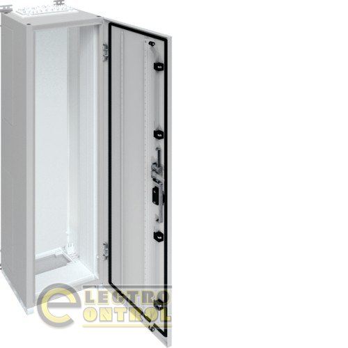 Щит Univers IP55/II 1250x300x275, сірий, 1 секція