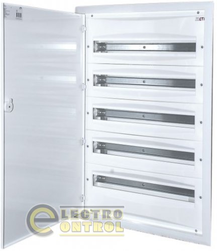 Щит металлопластиковый ERP24-5 (5х24мод.), 1101296 1101296