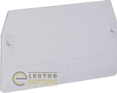 Замикаюча кришка ESC-SCB.4/PT ( для ESC-SCB.4) 3903219