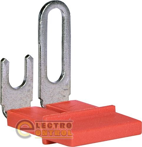Перемичка короткозамик. ESC-SCB.6/PO-2 (2 клеми, для SCB.6) 3903227
