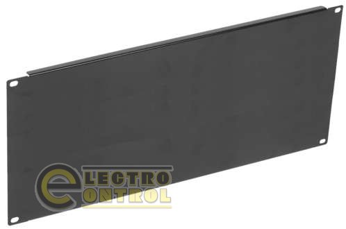 ITK  Фальш-Панель, 4U, чорна