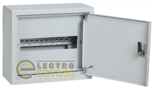 Корпус металлический ЩРн-12 (265х310х120) IP31 LIGHT