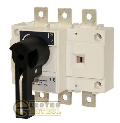 Выключатель нагрузки LBS 3P 3200 ("1-0", 3200А) 4661460 Выключатель нагрузки LBS 3P 3200 ("1-0", 3200А) 4661460