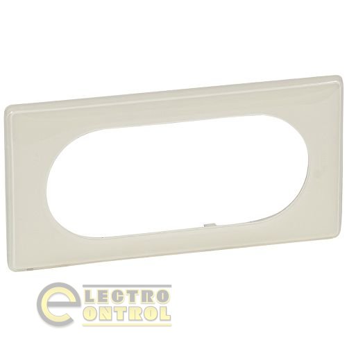 Рамка Legrand 66627 Celiane 4/5 модулей Cлоновая кость Рамка Legrand 66627 Celiane 4/5 модулей Cлоновая кость