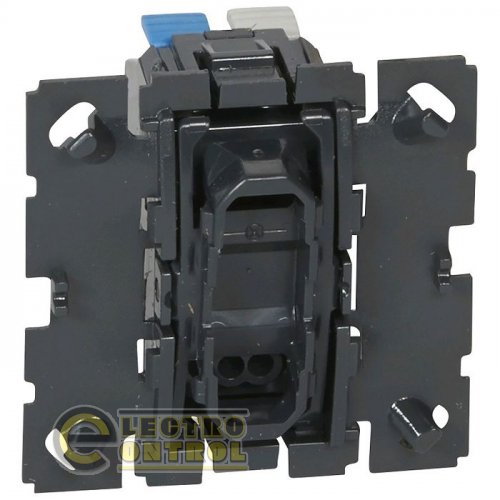 Перемикач Legrand 67001 1-полюсний на 2 напрямки 10 AX Celiane 230В