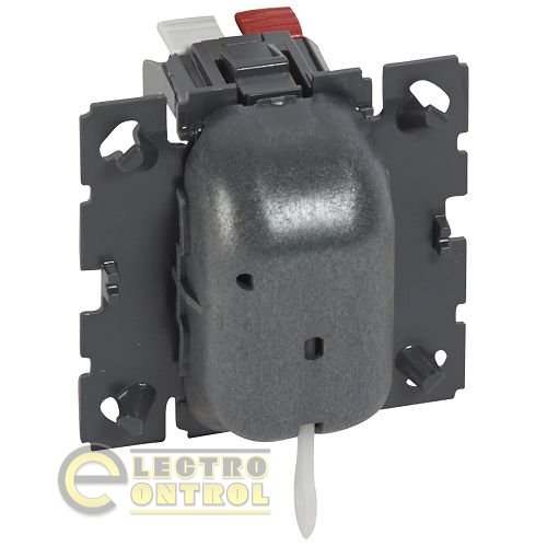 Вимикач Legrand 67038 шнурковий із самоповерненням Celiane 230В