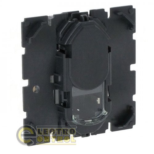 Розетка Legrand 67345 RJ45 Celiane категория 6 FTP LCS178