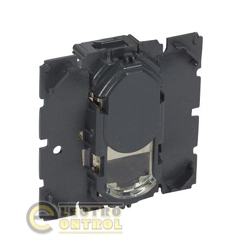 Розетка Legrand 67347 RJ45 UTP Cat. 6А Celiane Розетка Legrand 67347 RJ45 UTP Cat. 6А Celiane