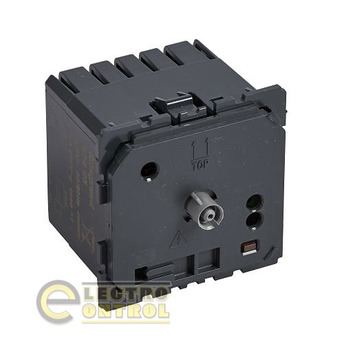Термостат Legrand 67405 с датчиком для теплої підлоги Celiane