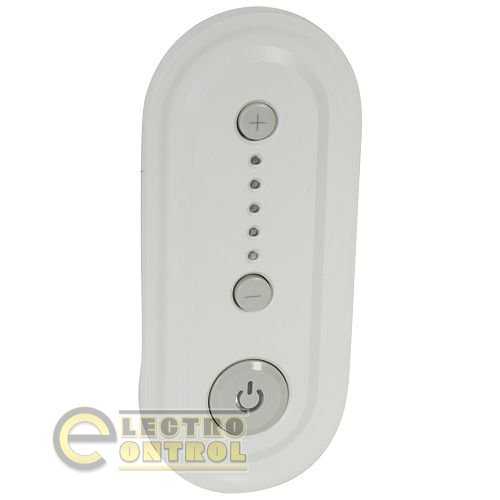 Лицьова панель Legrand 68033 Celiane світлорегулятор 1000Вт Біла Лицьова панель Legrand 68033 Celiane світлорегулятор 1000Вт Біла