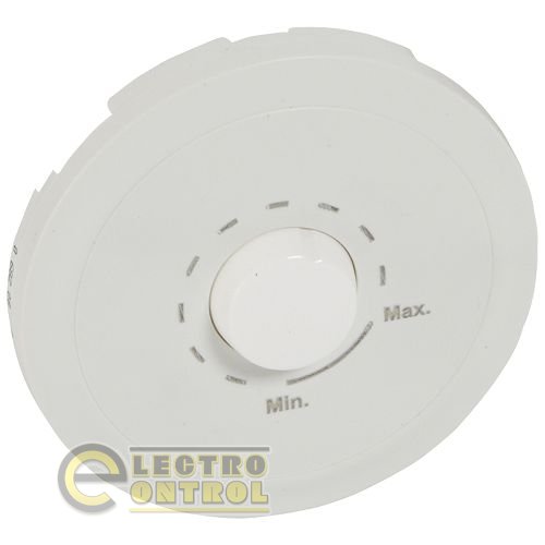 Лицевая панель Legrand 68208 Celiane для аттенюатора Белая Лицевая панель Legrand 68208 Celiane для аттенюатора Белая