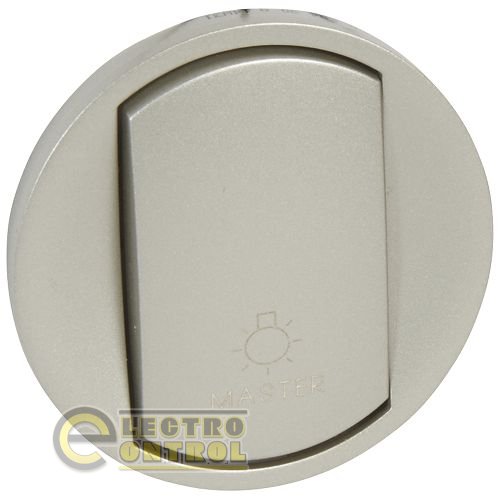 Клавиша Celiane Legrand 68490 Титан Клавиша Celiane Legrand 68490 Титан