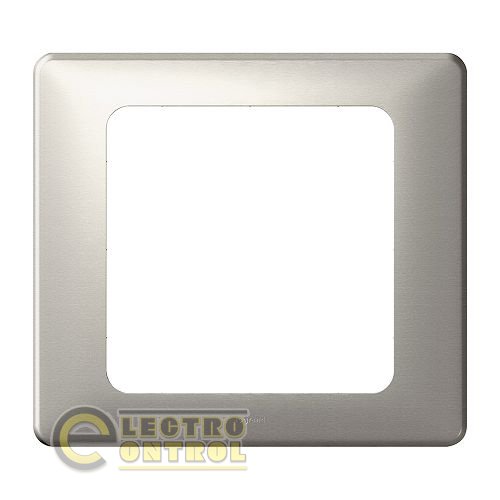 Рамка Legrand 68907 Celiane металік спеціальна Титан