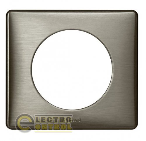 Рамка Legrand 68971 Celiane 1 пост Вольфрам