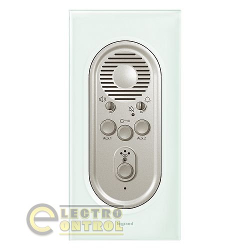Рамка Legrand 69315 Celiane 4/5 модулей Смальта Белый глина