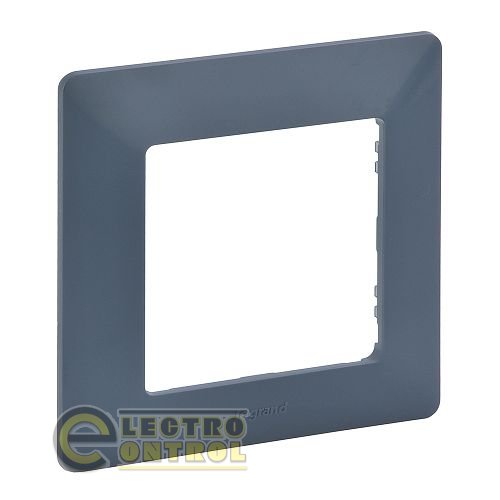 Рамка Legrand 754091 Valena LIFE 1-постовая универсальная