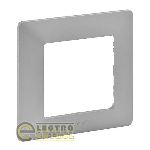 Рамка Legrand 754137 Valena LIFE 1-постовая универсальная