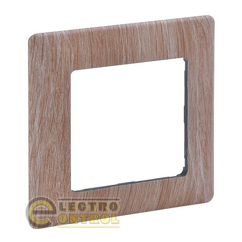 Рамка Legrand 754181 Valena LIFE 1-постовая универсальная