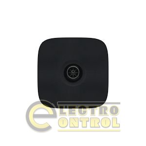 Лицьова панель Legrand 754768 для розеток ТВ Valena ALLURE Антрацит