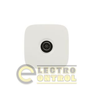 Лицьова панель Legrand 754769 для розеток ТВ Valena ALLURE Перли