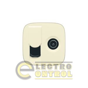 Лицевая панель Legrand 754836 розетки TV-RJ45 Valena ALLURE Слоновая кость