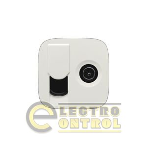 Лицьова панель Legrand 754839 розетки TV-RJ45 Valena ALLURE Перли Лицьова панель Legrand 754839 розетки TV-RJ45 Valena ALLURE Перли