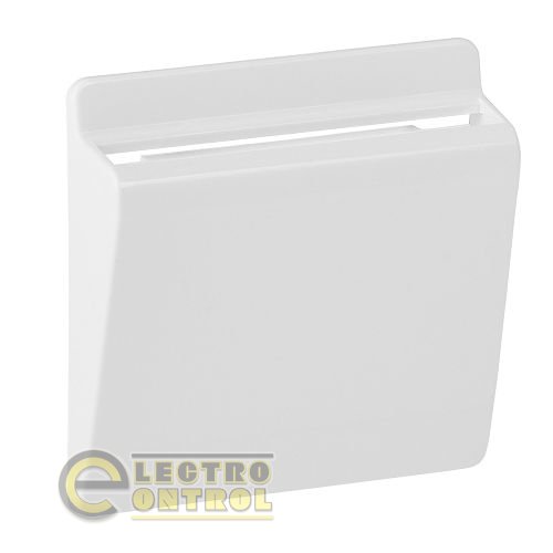 Лицевая панель Legrand 755160 для выключателя электронного с ключом-картой Valena LIFE/ALLURE Белый Лицевая панель Legrand 755160 для выключателя электронного с ключом-картой Valena LIFE/ALLURE Белый