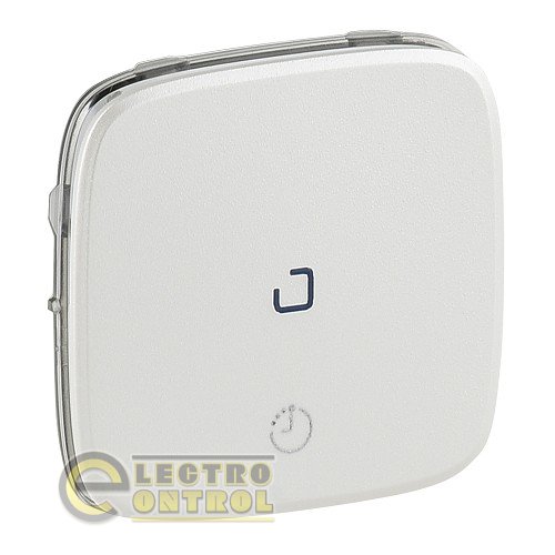 Лицевая панель Legrand 755219 для выключателя с выдержкой времени 2-канального Valena ALLURE Жемчуг Лицевая панель Legrand 755219 для выключателя с выдержкой времени 2-канального Valena ALLURE Жемчуг