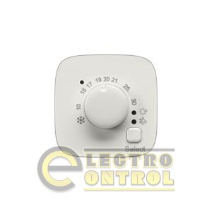 Лицевая панель Legrand 755319 комнатного электронного термостата Valena ALLURE Жемчуг