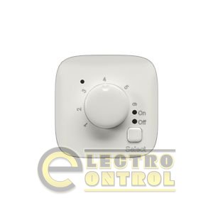 Лицьова панель Legrand 755329 для термостата для теплих підлог Valena ALLURE Перли