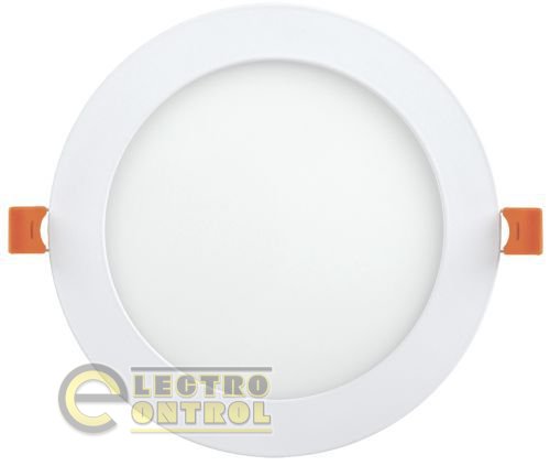 Светильник ДВО 1606 белый круг LED 12Вт 6500 IP20