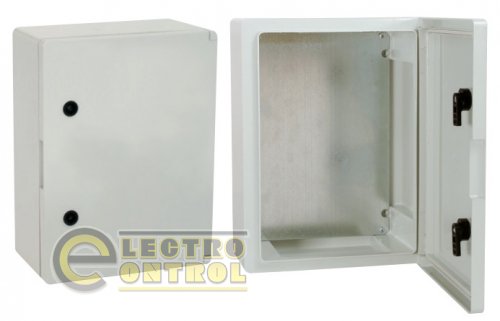 Щит внешней установки, из АБС пластика 600х800х260 IP65