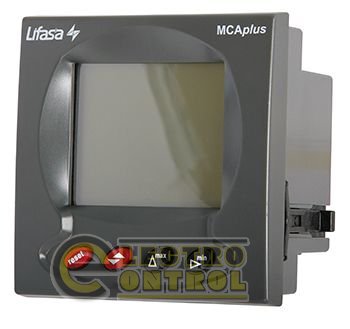 Анализатор параметров сети MCA plus (RS-485)