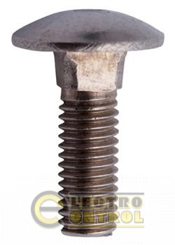 Болт с квадратным подголовником e.metiz.boltcap.1.5V.2.08.20 Болт с квадратным подголовником e.metiz.boltcap.1.5V.2.08.20