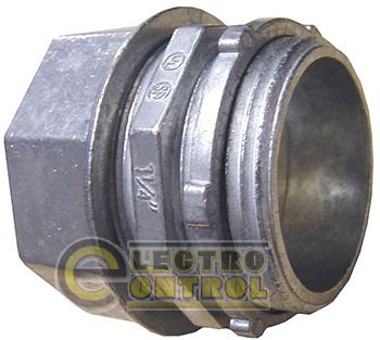 Ввод металлический e.industrial.pipe.dir.collet.1-1/4", цанговый Ввод металлический e.industrial.pipe.dir.collet.1-1/4", цанговый