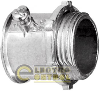 Уведення металеве e.industrial.pipe.dir.screw.1" гвинтовий