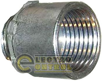 Ввод металлический e.industrial.pipe.thread.dir.1-1/4", резьбовой Ввод металлический e.industrial.pipe.thread.dir.1-1/4", резьбовой